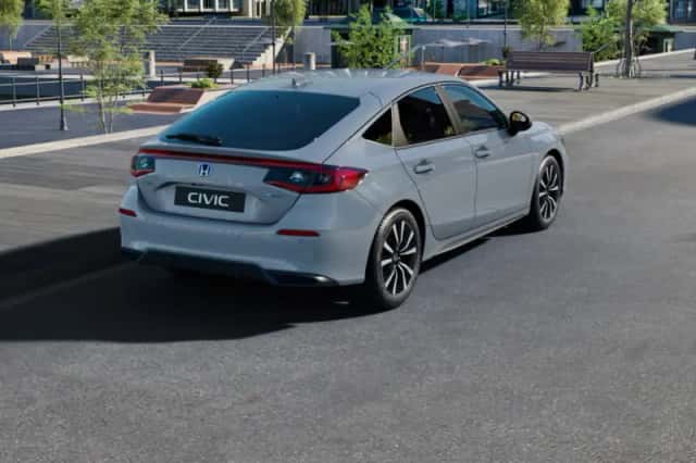 Honda Civic (2026) thumbnail 5