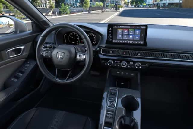 Honda Civic (2026) thumbnail 8