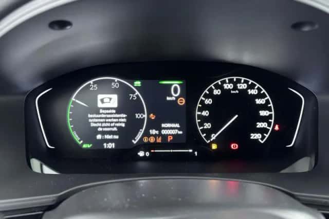 Honda Civic (2026) thumbnail 9