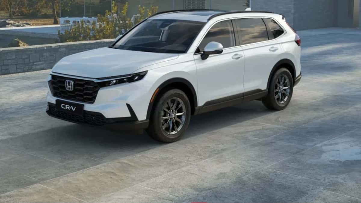 Honda CR-V (2026) — foto 1