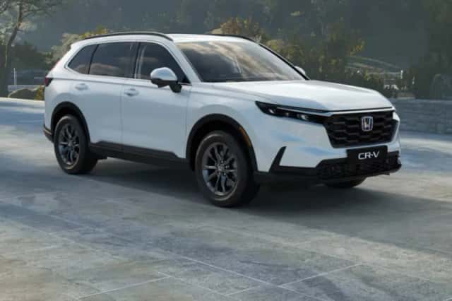 Honda CR-V (2026) thumbnail 2