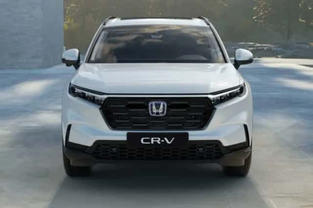 Honda CR-V (2026) thumbnail 5