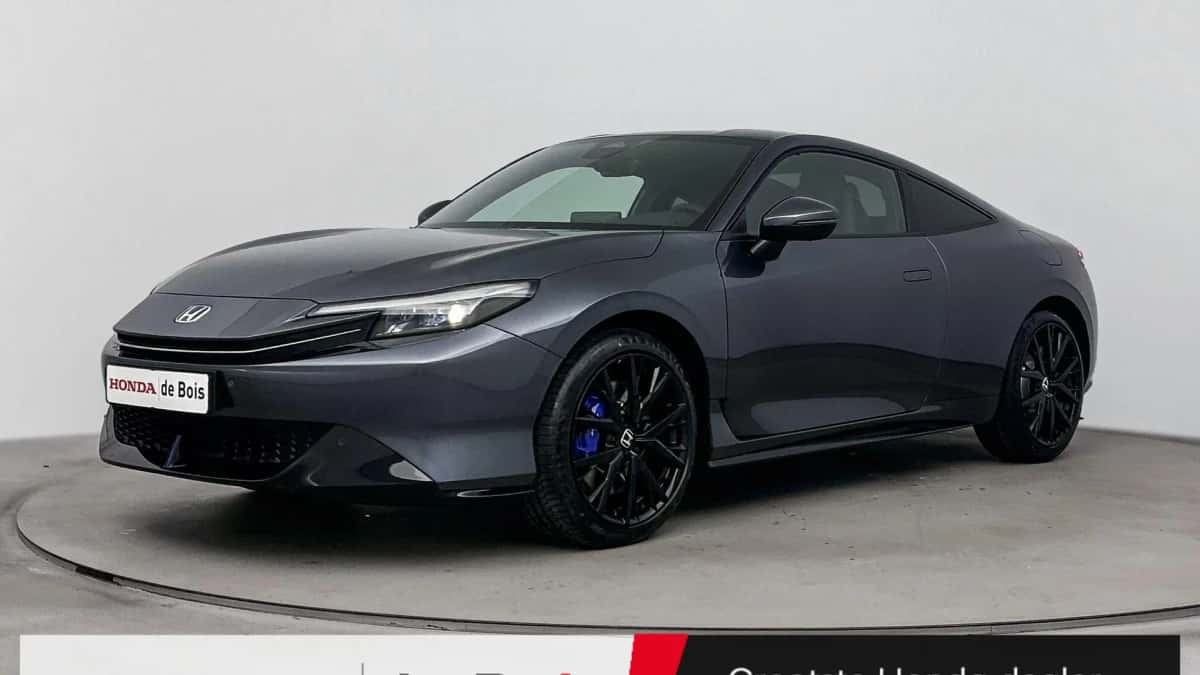 Honda Prelude (2026) — foto 1