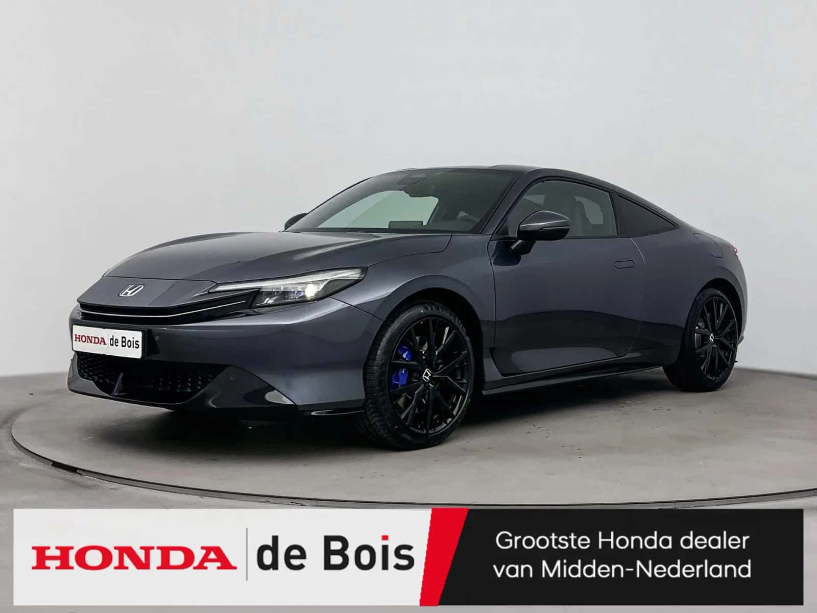 Honda Prelude (2026) — foto 1