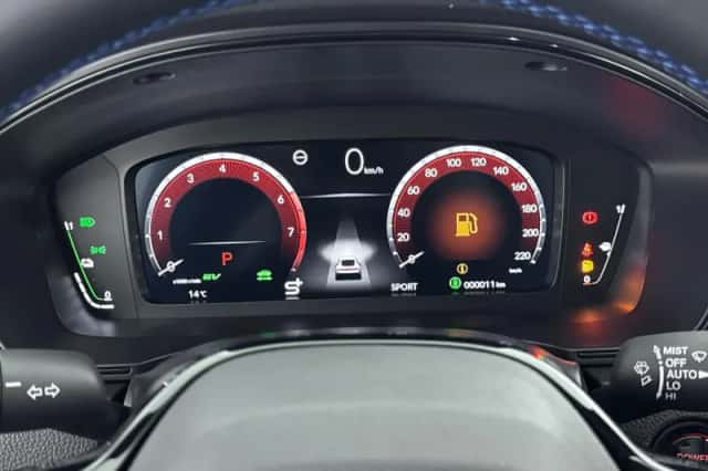 Honda Prelude (2026) thumbnail 23