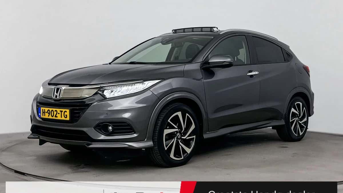 Honda HR-V (2020) — foto 1