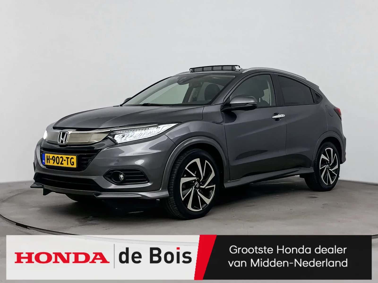 Honda HR-V (2020) — foto 1