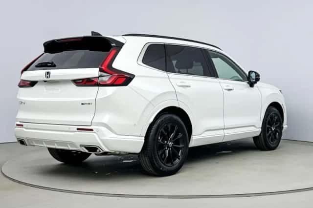 Honda CR-V (2026) thumbnail 2