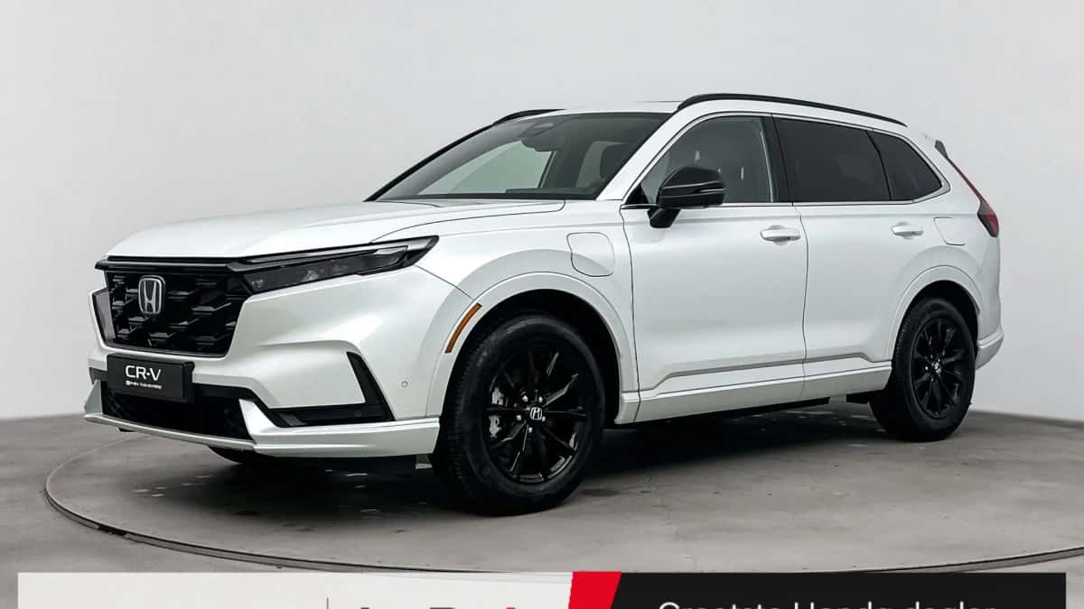Honda CR-V (2026) — foto 1