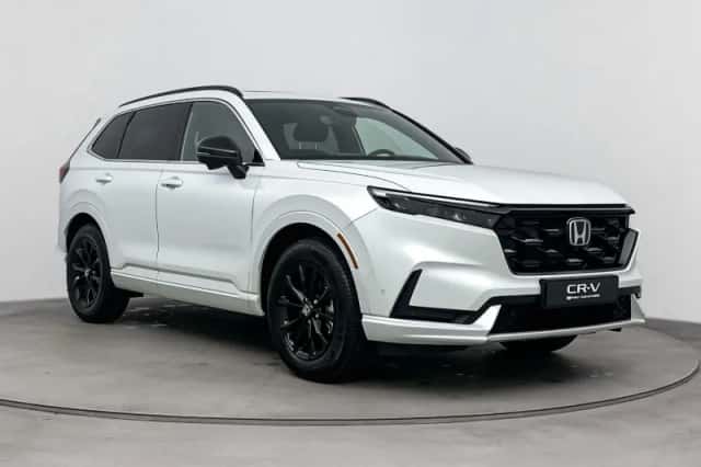 Honda CR-V (2026) thumbnail 7