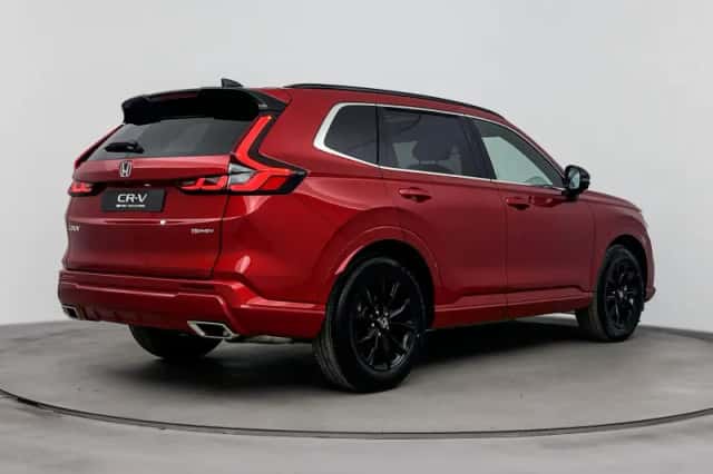 Honda CR-V (2026) thumbnail 2
