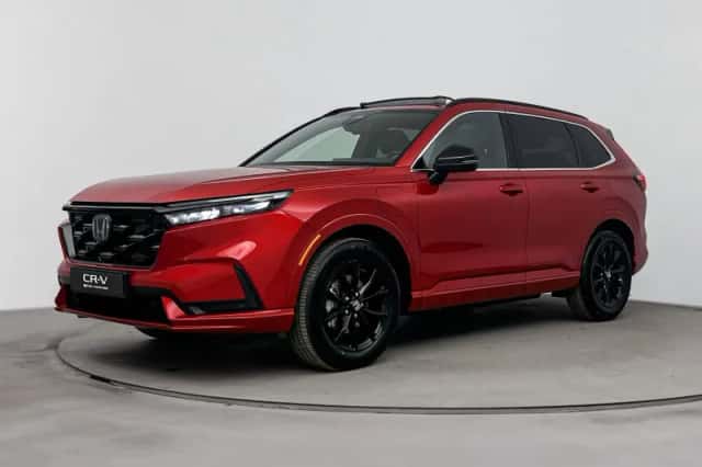 Honda CR-V (2026) thumbnail 28