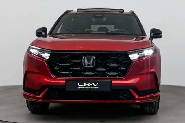 Honda CR-V (2026) thumbnail 5
