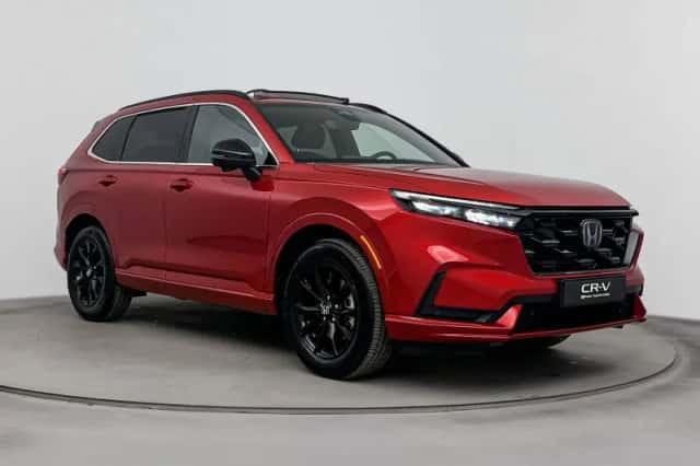 Honda CR-V (2026) thumbnail 7