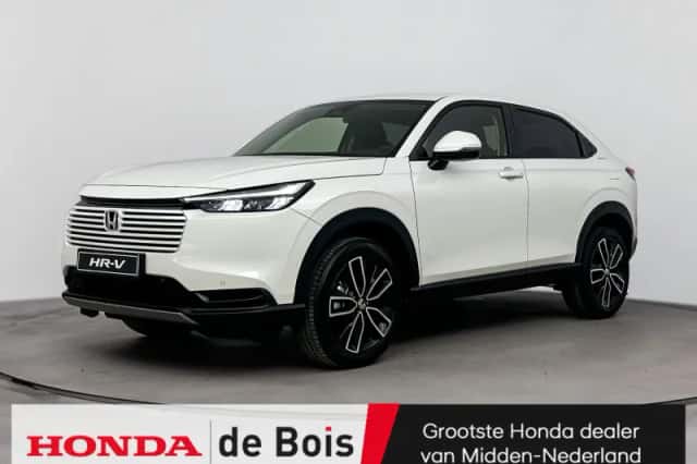 Honda HR-V (2026) thumbnail 1