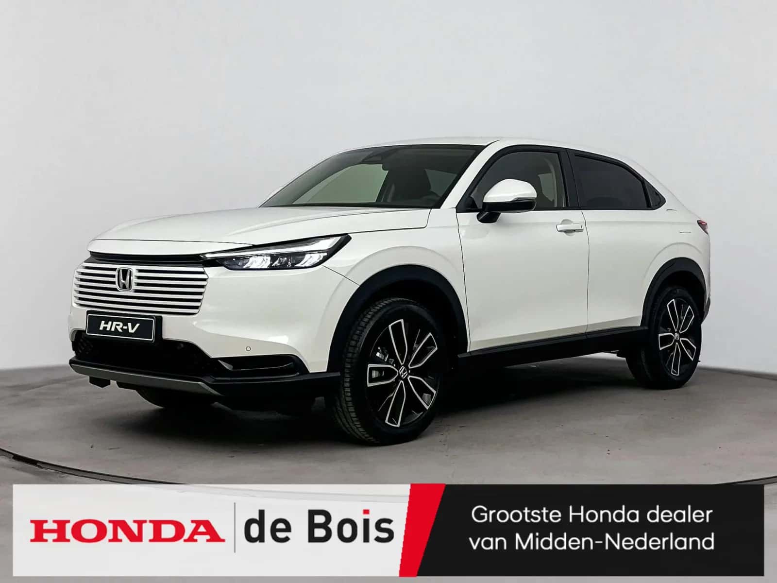 Honda HR-V (2026) — foto 1