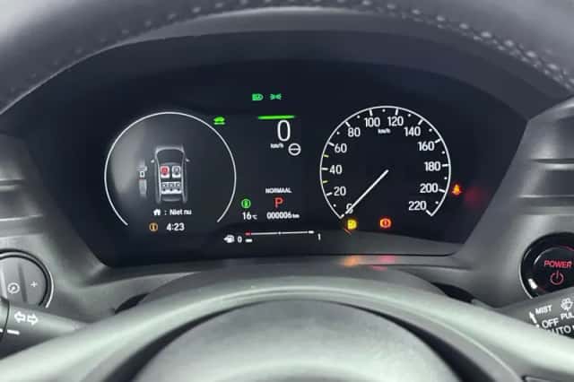 Honda HR-V (2026) thumbnail 11