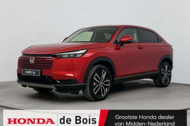 Honda HR-V (2026) thumbnail 1