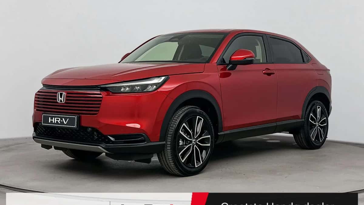 Honda HR-V (2026) — foto 1