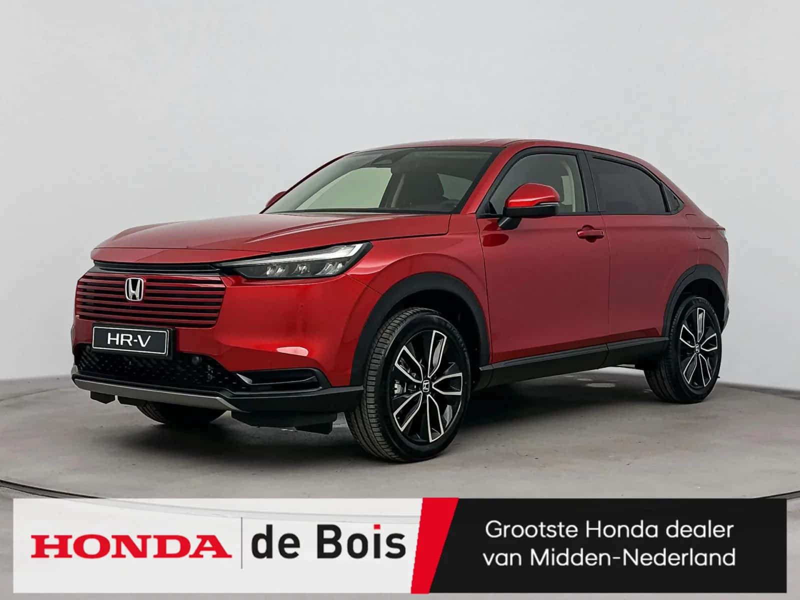 Honda HR-V (2026) — foto 1