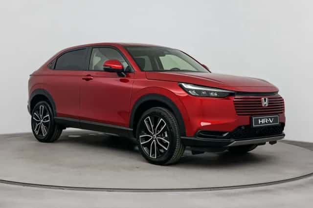 Honda HR-V (2026) thumbnail 7