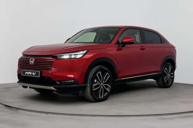 Honda HR-V (2026) thumbnail 33