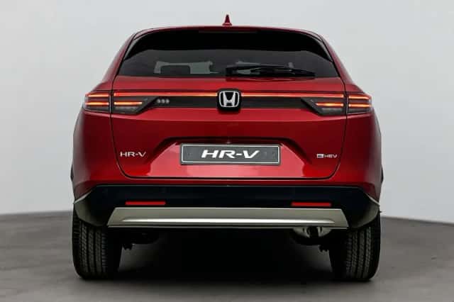 Honda HR-V (2026) thumbnail 6