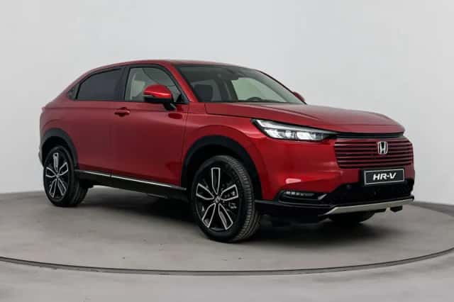 Honda HR-V (2026) thumbnail 7