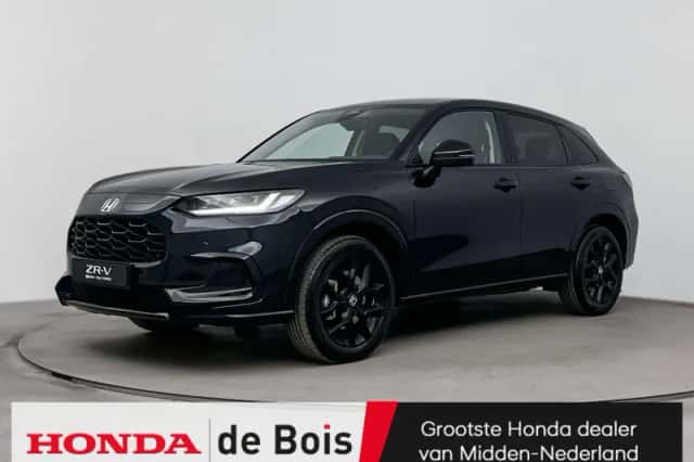 Honda ZR-V (2026)