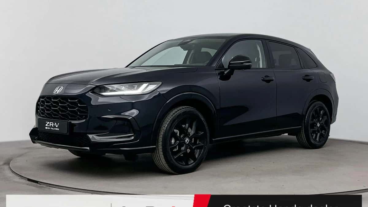 Honda ZR-V (2026) — foto 1