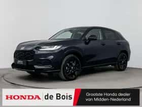 Honda ZR-V (2026)