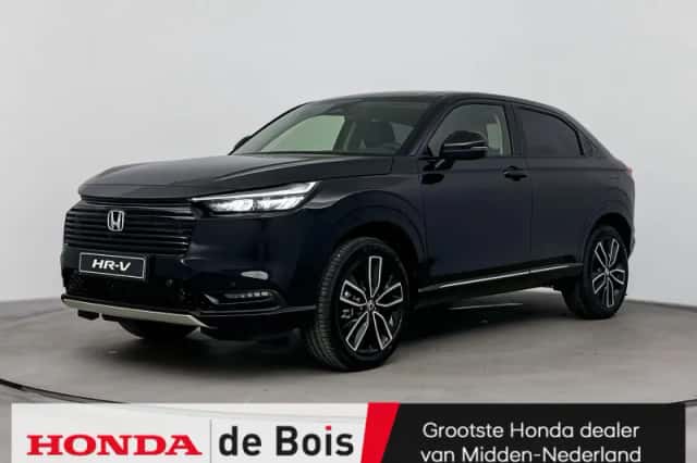 Honda HR-V (2026) thumbnail 1