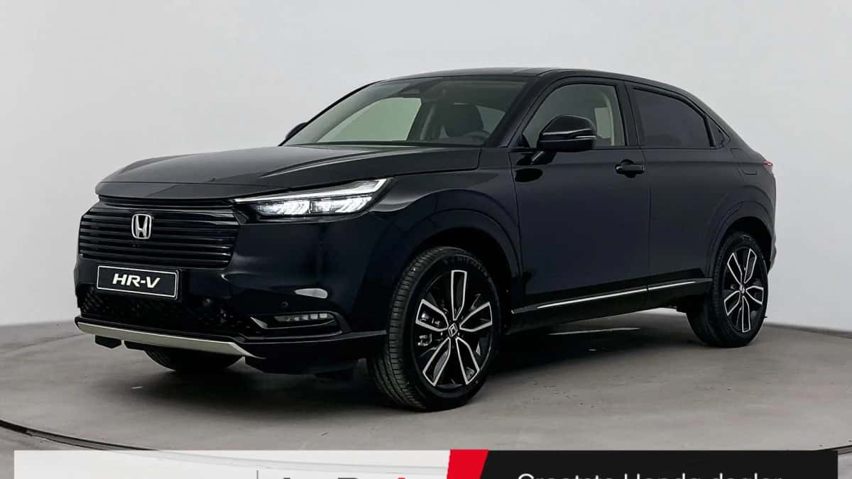 Honda HR-V (2026) — foto 1