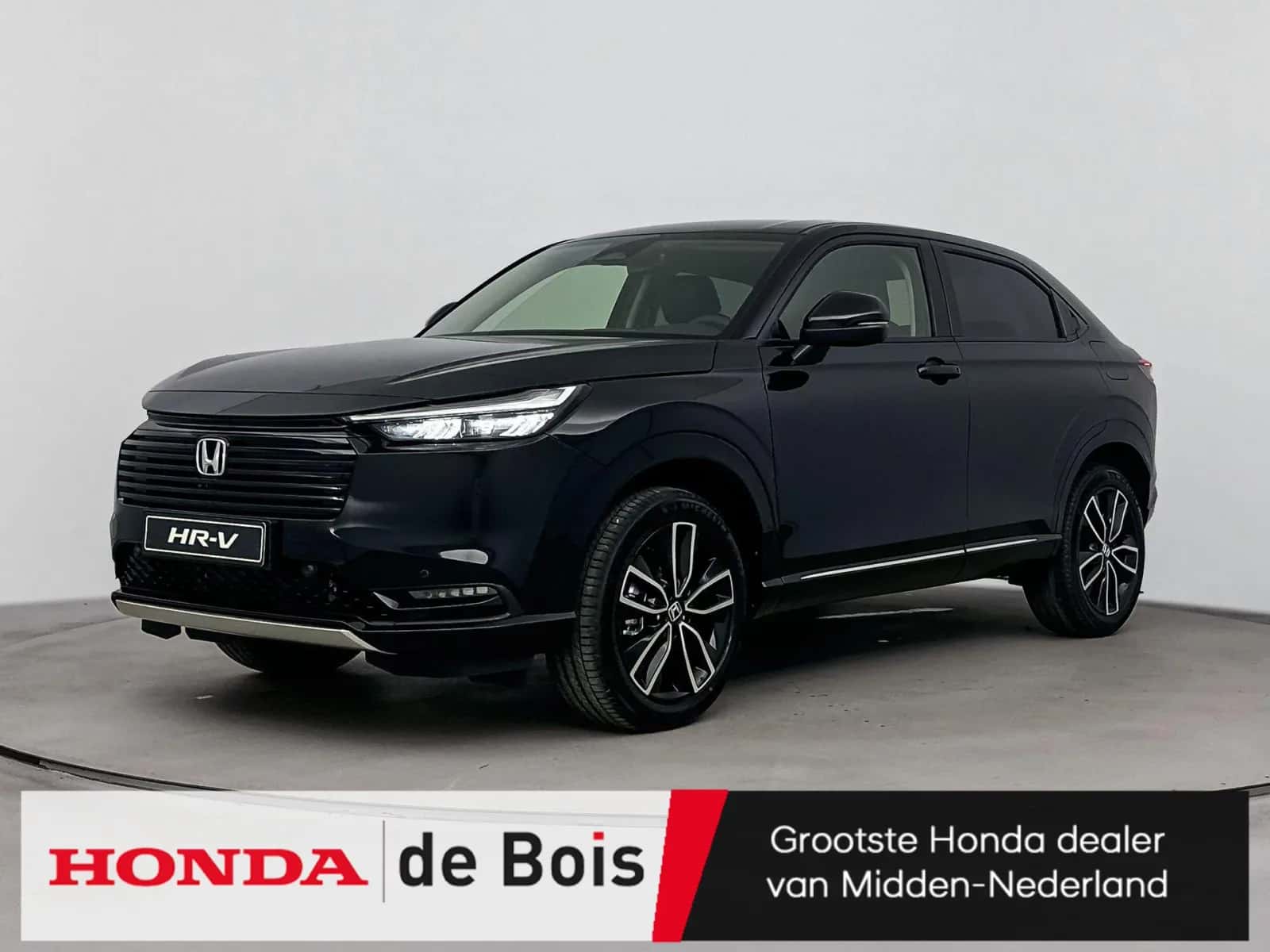 Honda HR-V (2026) — foto 1