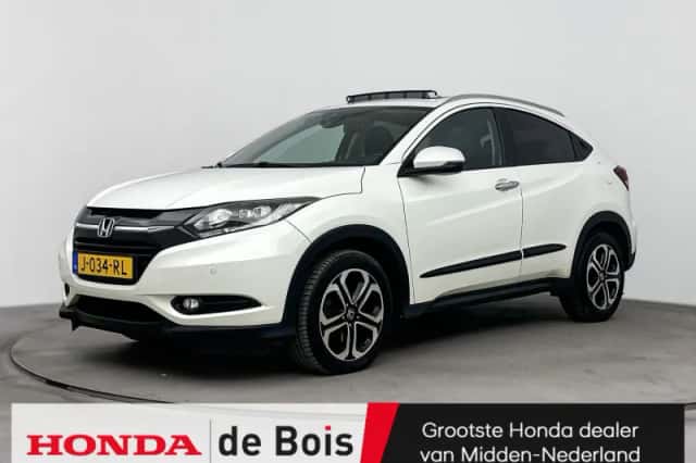 Honda HR-V (2015) thumbnail 1