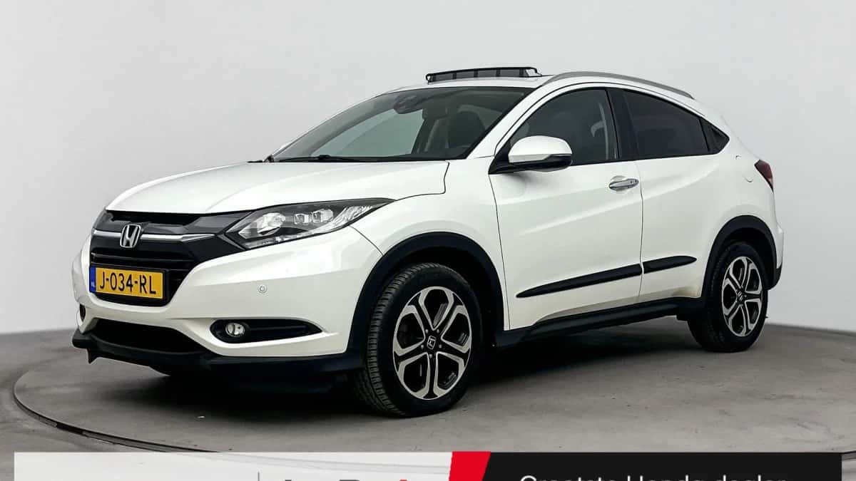 Honda HR-V (2015) — foto 1