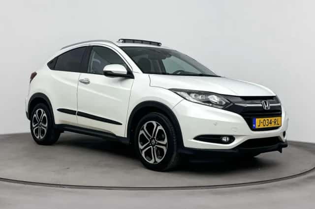 Honda HR-V (2015) thumbnail 7