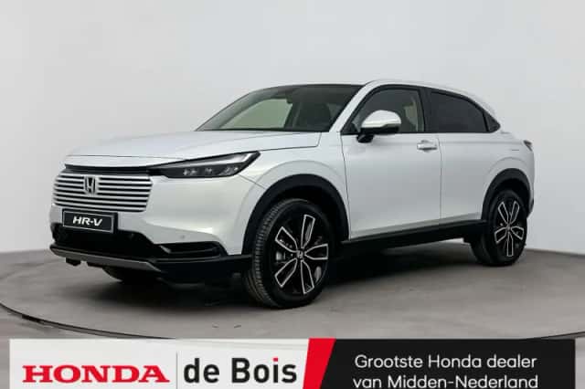 Honda HR-V (2026) thumbnail 1