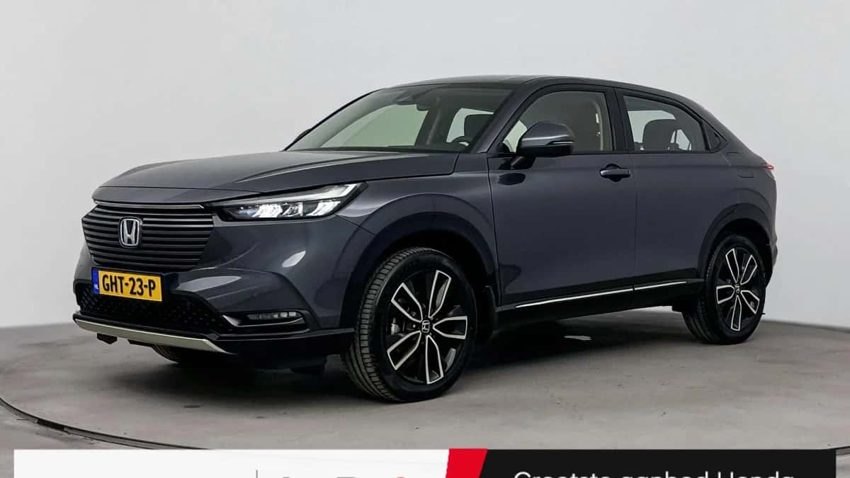 Honda HR-V (2024) — foto 1