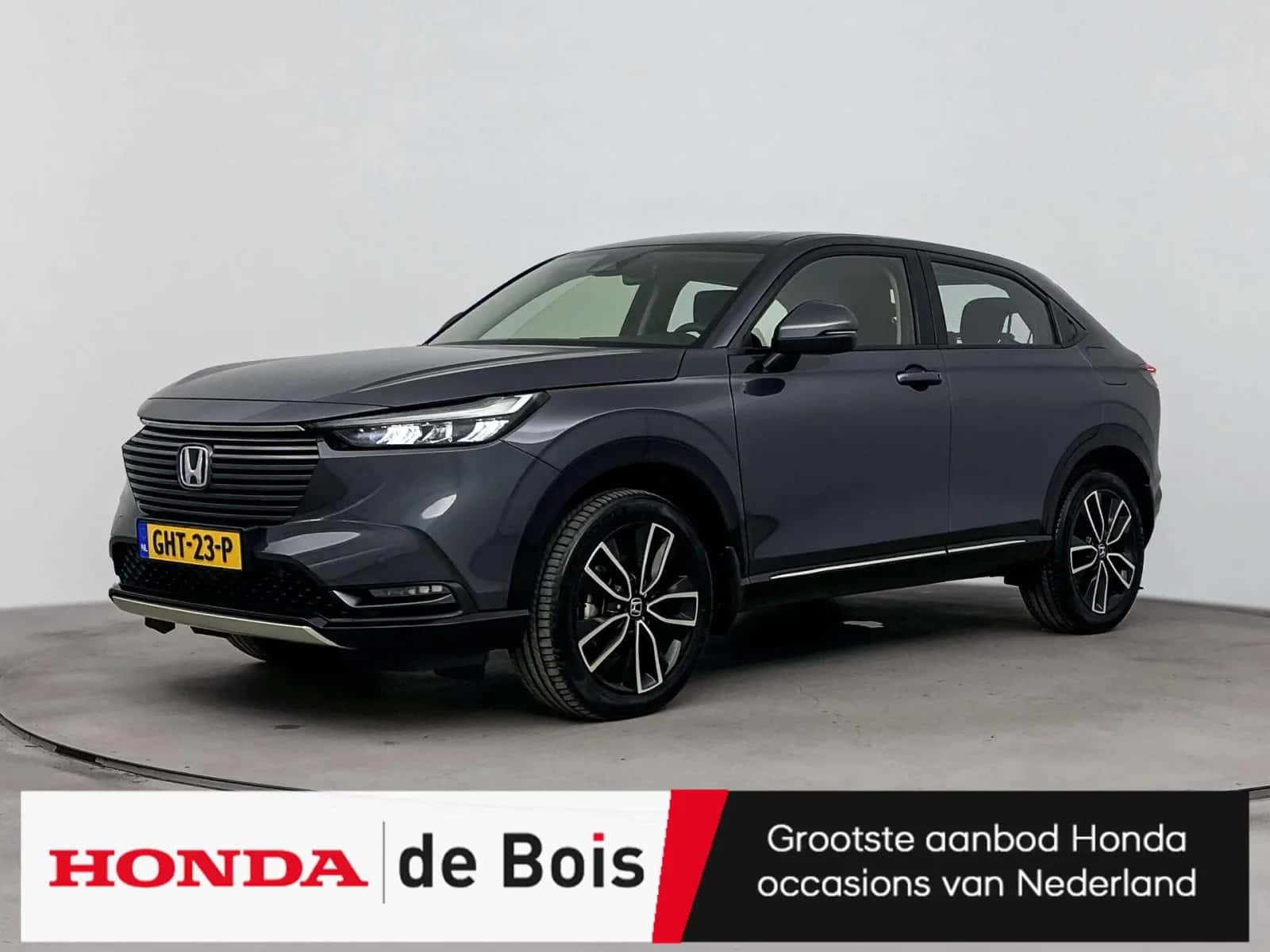 Honda HR-V (2024) — foto 1
