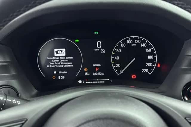 Honda HR-V (2024) thumbnail 10