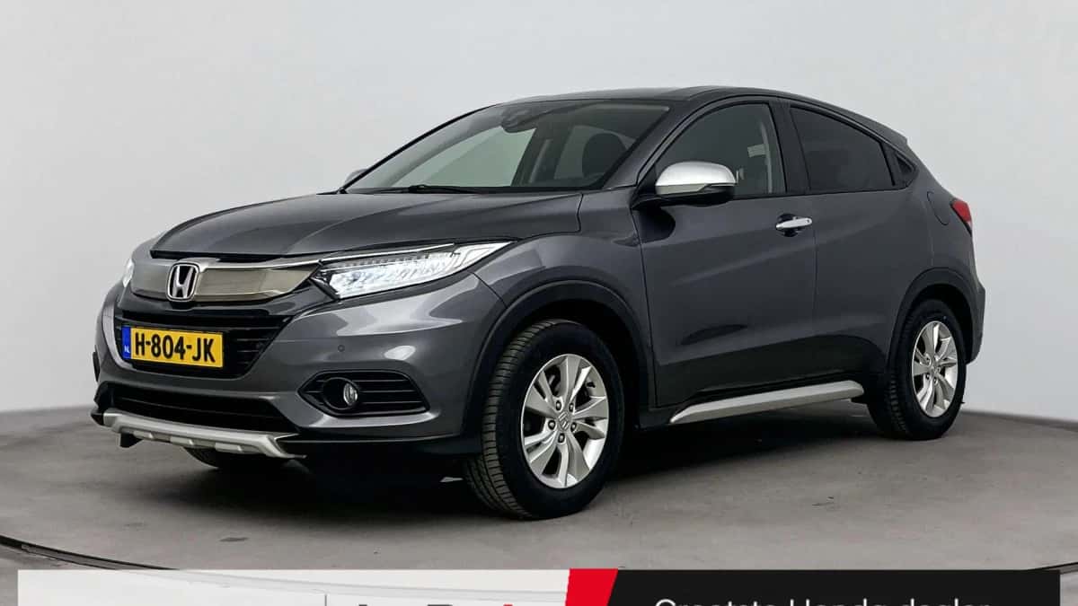 Honda HR-V (2020) — foto 1