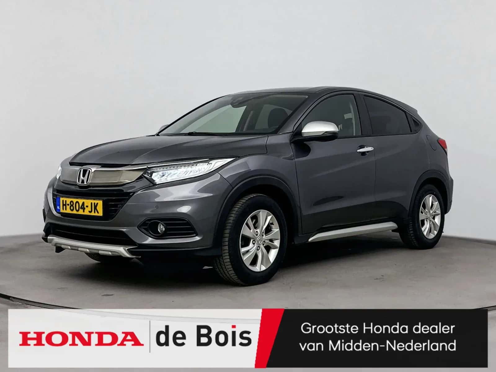 Honda HR-V (2020) — foto 1