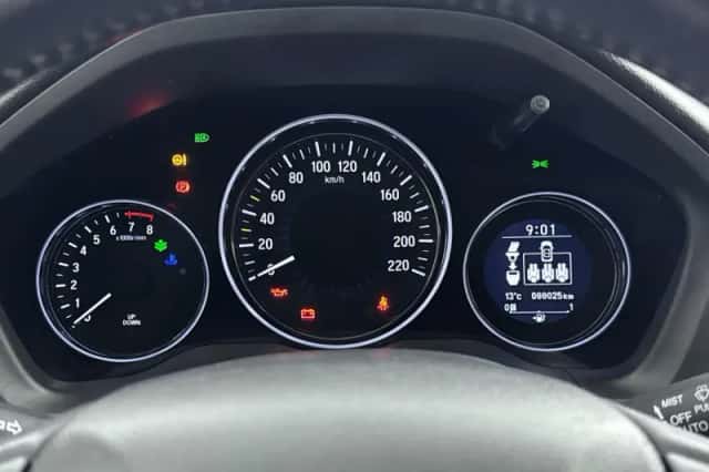 Honda HR-V (2020) thumbnail 12