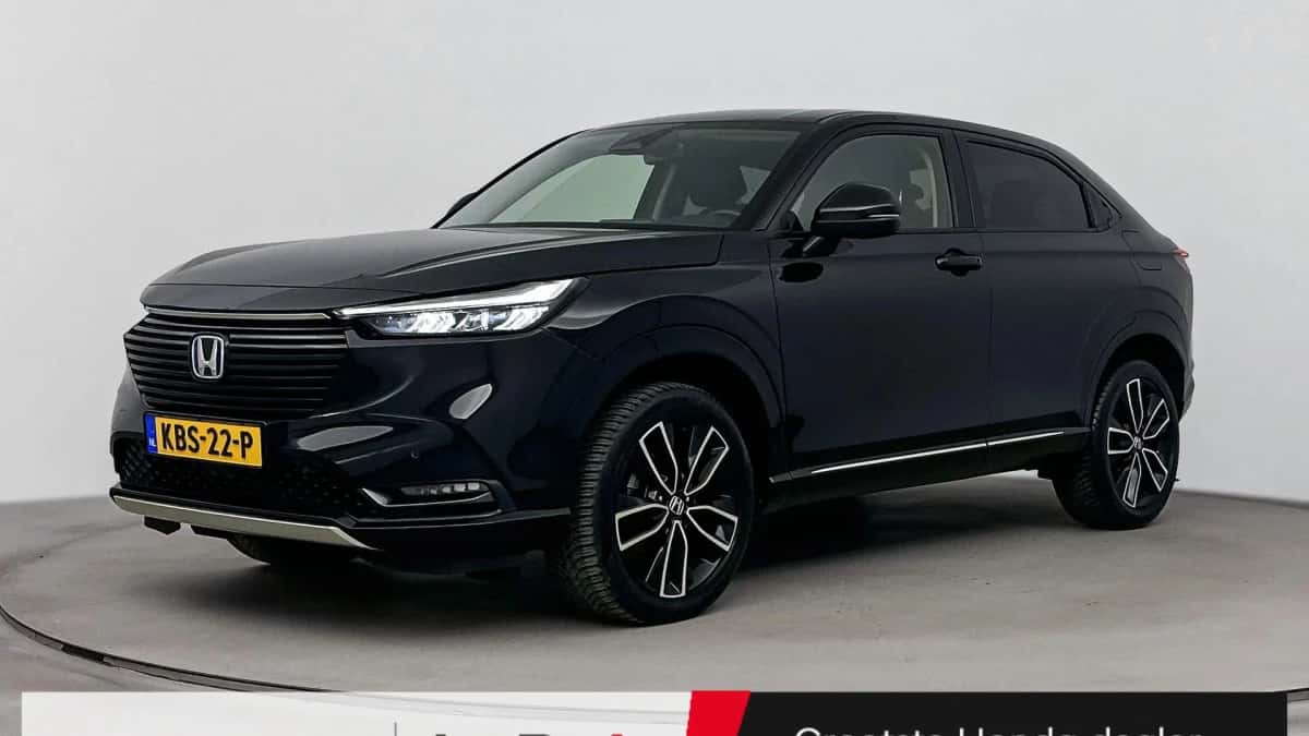 Honda HR-V (2022) — foto 1