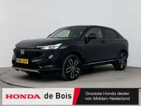 Honda HR-V (2022)