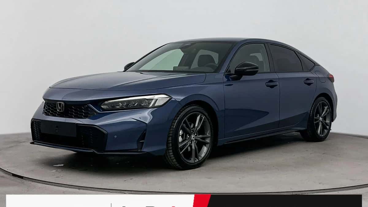 Honda Civic (2026) — foto 1