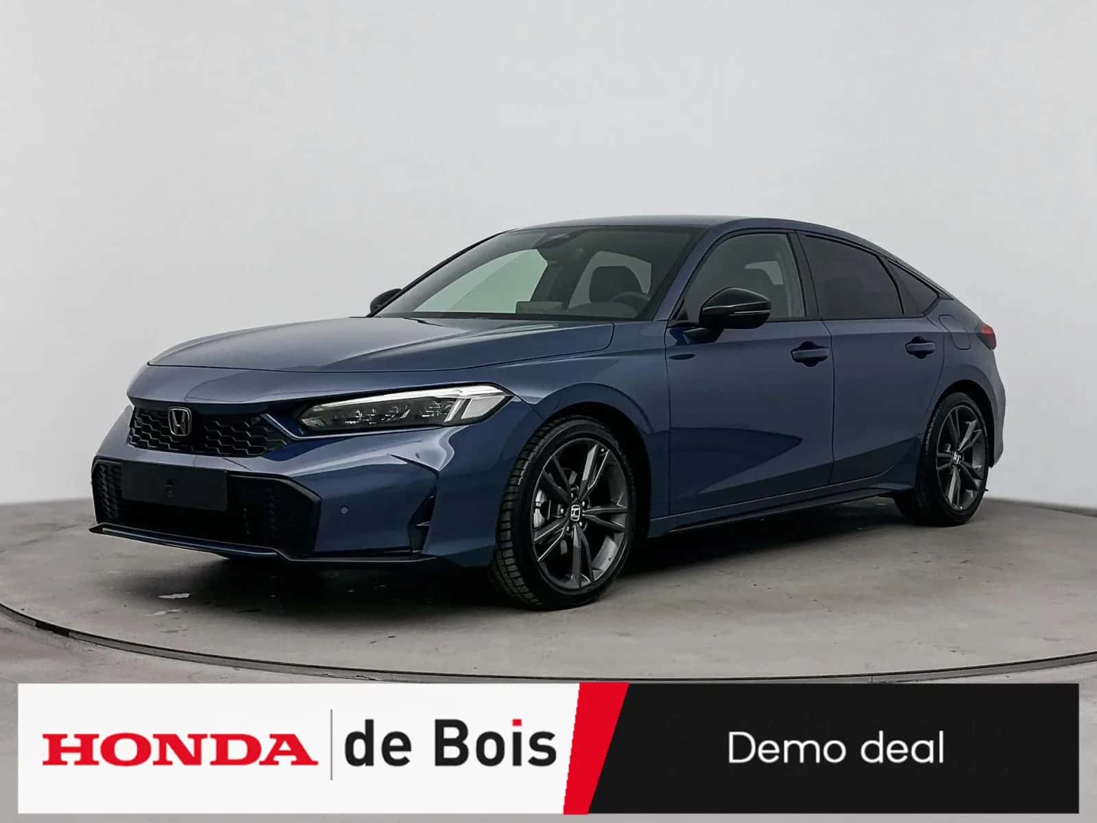 Honda Civic (2026) — foto 1
