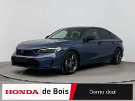 Honda Civic (2026)