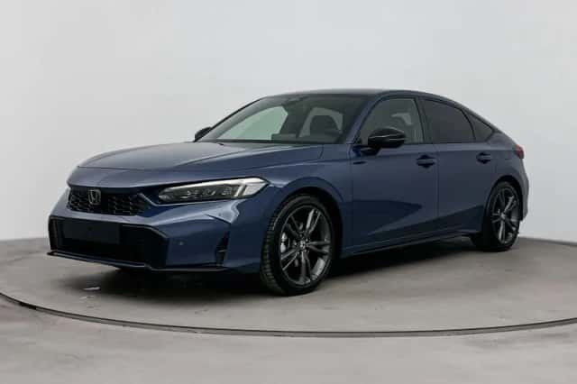 Honda Civic (2026) thumbnail 26